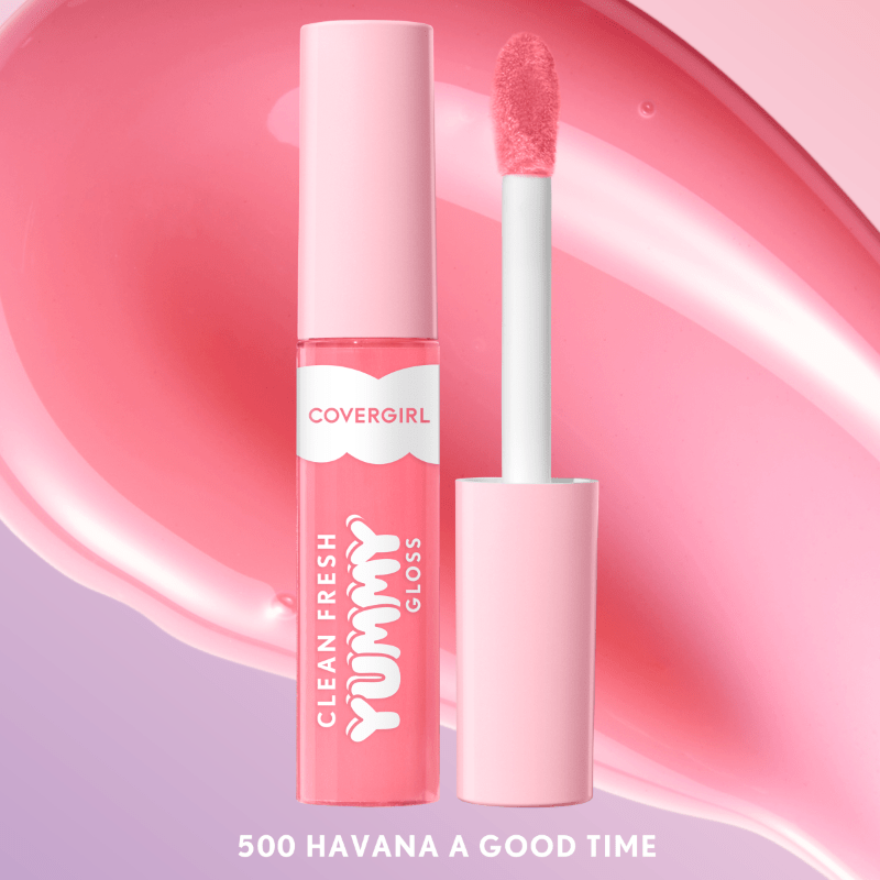 Covergirl Clean Fresh Yummy Gloss - Farmacias Arrocha