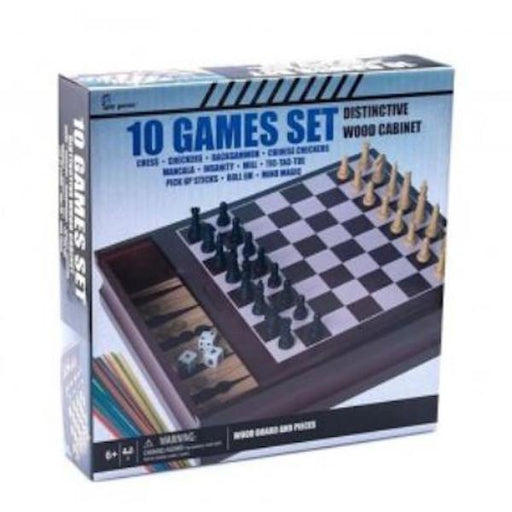 Pip Games 10 Game Set - Farmacias Arrocha