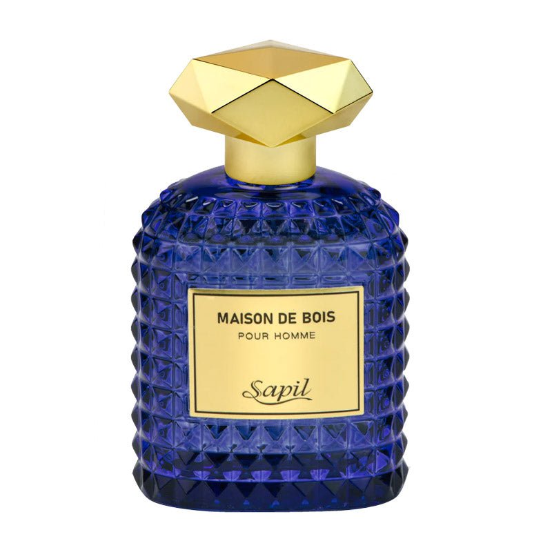 Sapil Maison De Bois 1600 Edp 100Ml - Farmacias Arrocha
