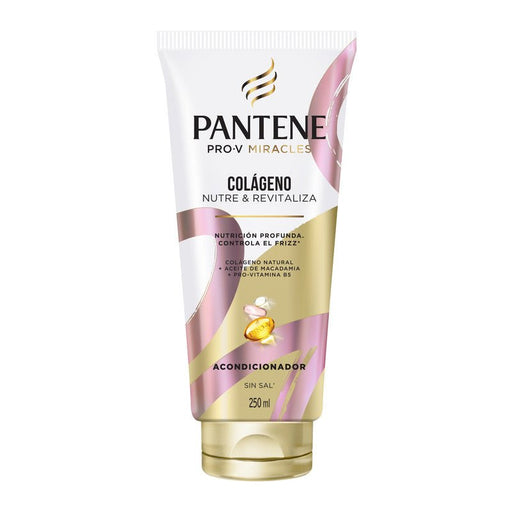 Pantene Acondicionador Colageno 250Ml - Farmacias Arrocha