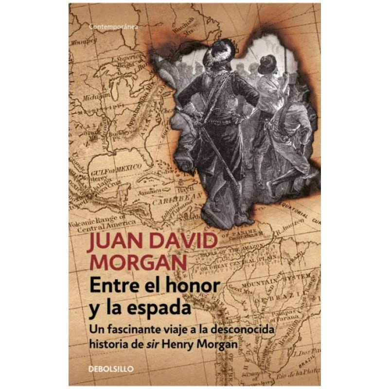 Entre El Honor Y La Espada - Farmacias Arrocha