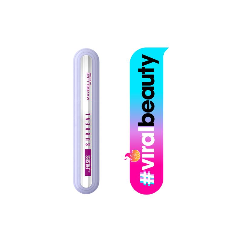 Mascara De Pestañas Maybelline Falsies Surreal Wsh - Farmacias Arrocha