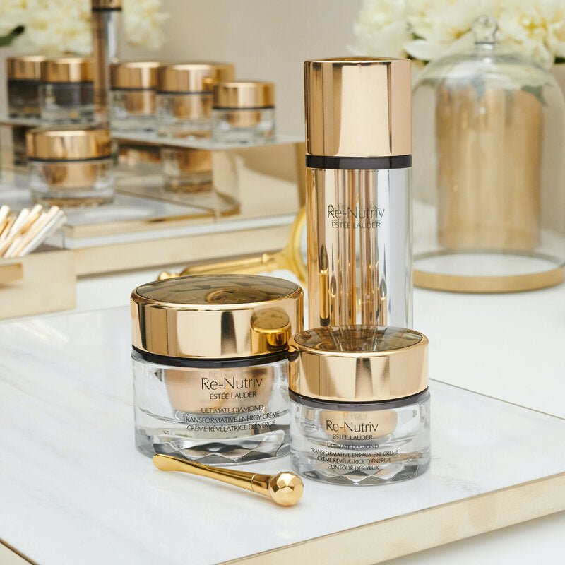 Estée Lauder Crema Contorno De Ojos Re - Nutriv Ultimate Diamond Transformative Energy 15 ml - Farmacias Arrocha