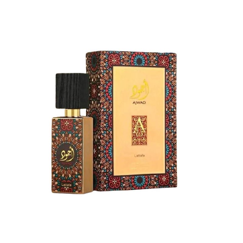 Lattafa Ajwad Edp 60Ml - Farmacias Arrocha