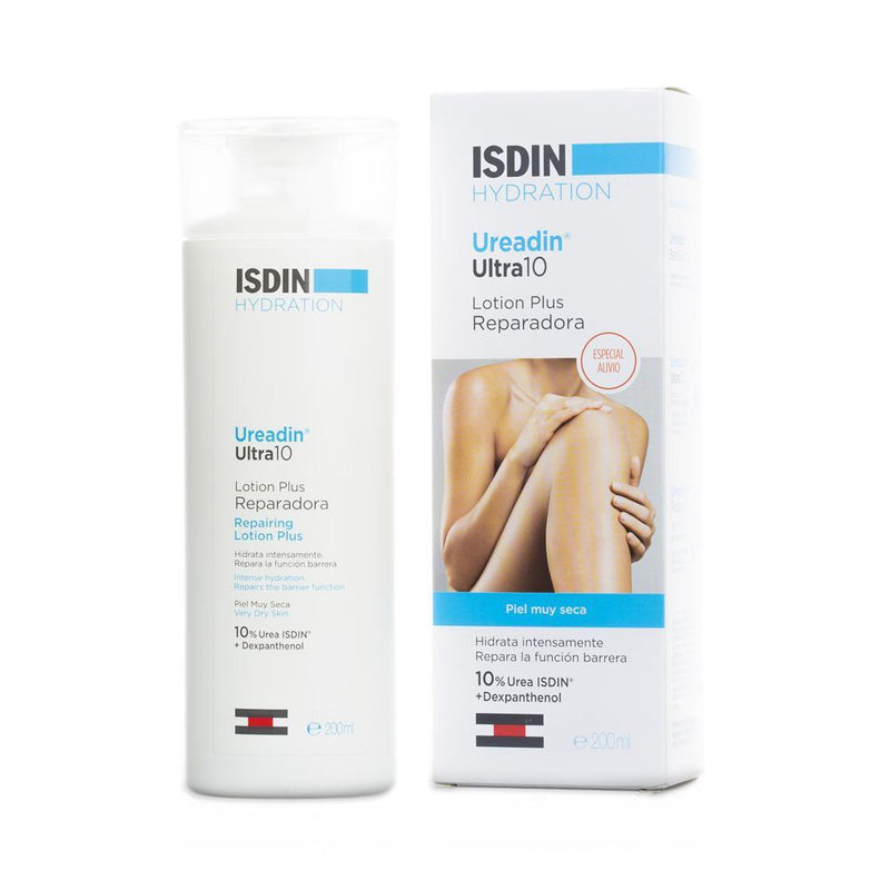 ISDIN Ureadin Ultra 10 loción reparadora x 200ml - Farmacias Arrocha