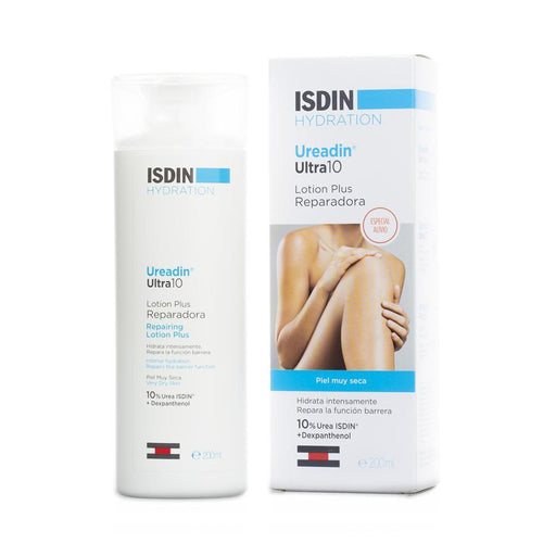 ISDIN Ureadin Ultra 10 loción reparadora x 200ml - Farmacias Arrocha