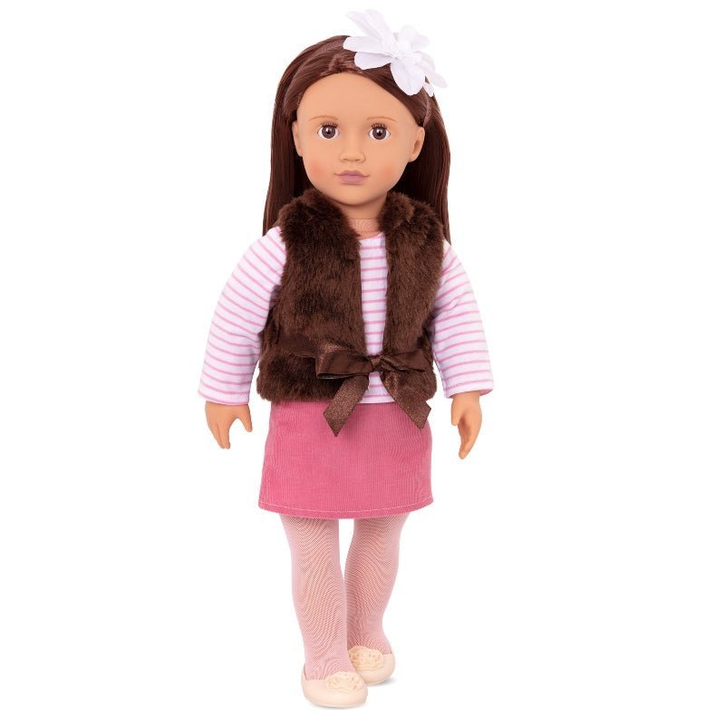Our Generation Muñeca Sienna - Farmacias Arrocha