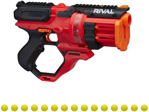 Nerf Rival Roundhouse Xx-1500 - Farmacias Arrocha