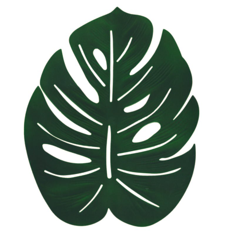 Individual Diseño Hoja - Farmacias Arrocha