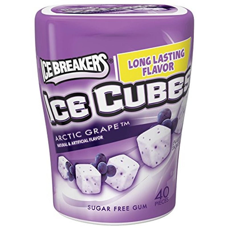 Ice Breackers Arctic Grape Pck 3.24Oz - Farmacias Arrocha