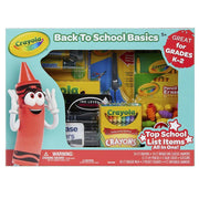 Crayola Back To School Basics Gr K-2 4Pk - Farmacias Arrocha