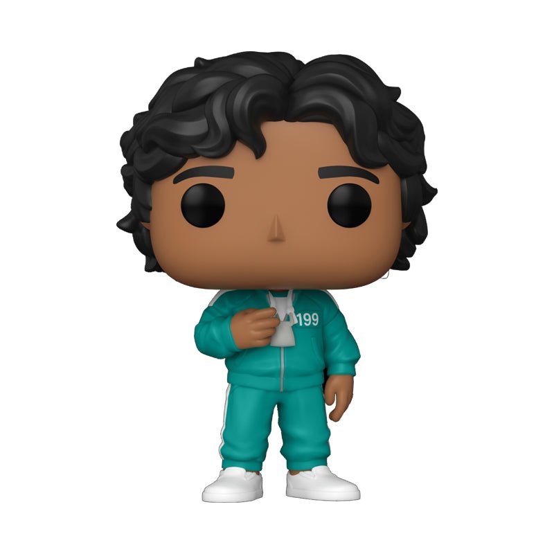Funko Pop Television Squid Game Player 199 - Farmacias Arrocha