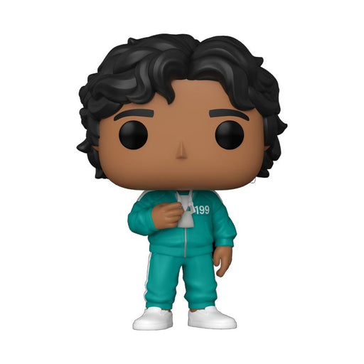 Funko Pop Television Squid Game Player 199 - Farmacias Arrocha