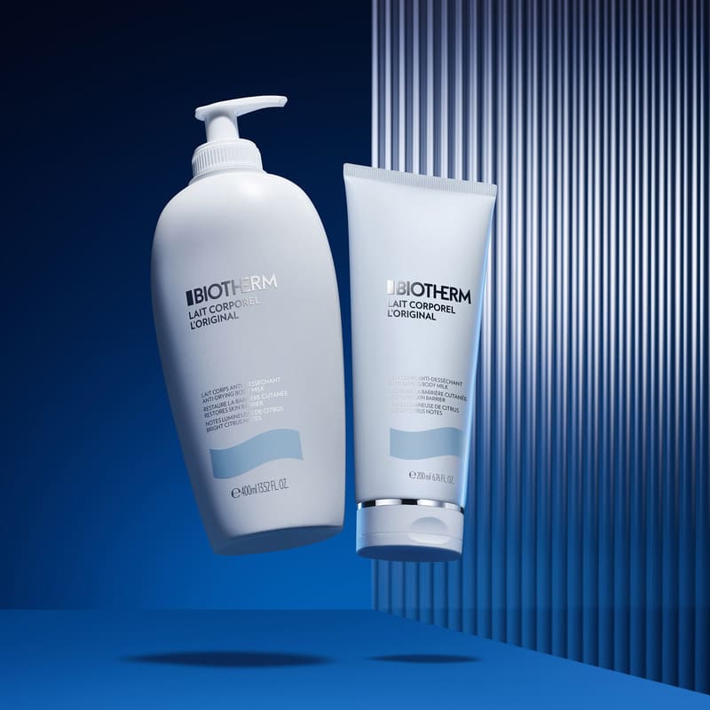 Biotherm Lait Corporel Spb 200Ml - Farmacias Arrocha