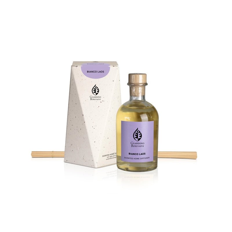 Giardino Benessere Diffuser Osmosis 250Ml Bianco Laos - Farmacias Arrocha