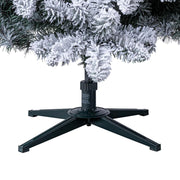 Arbolito 7' Denison Flocked Spruce - Farmacias Arrocha