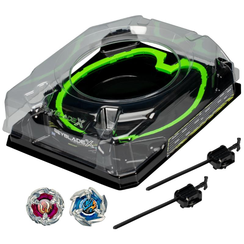 Beyblade X Beyblade X Set De Batalla Xtreme  - Farmacias Arrocha