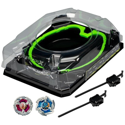 Beyblade X Beyblade X Set De Batalla Xtreme  - Farmacias Arrocha