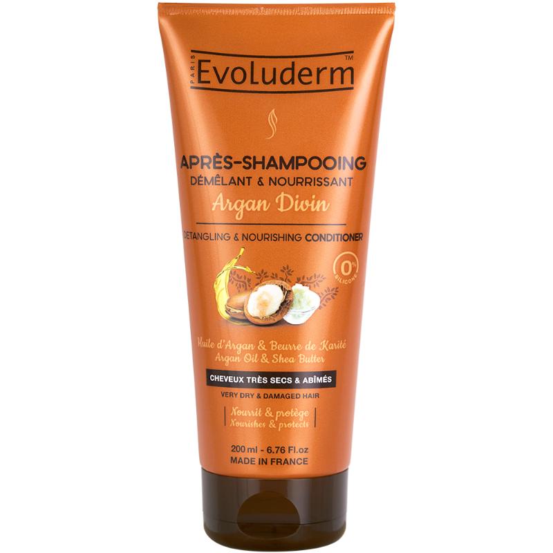 Evoluderm Nourshing Conditioner - Farmacias Arrocha