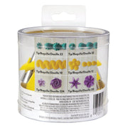 Wilton Set De Boquillas para CupCake - Farmacias Arrocha