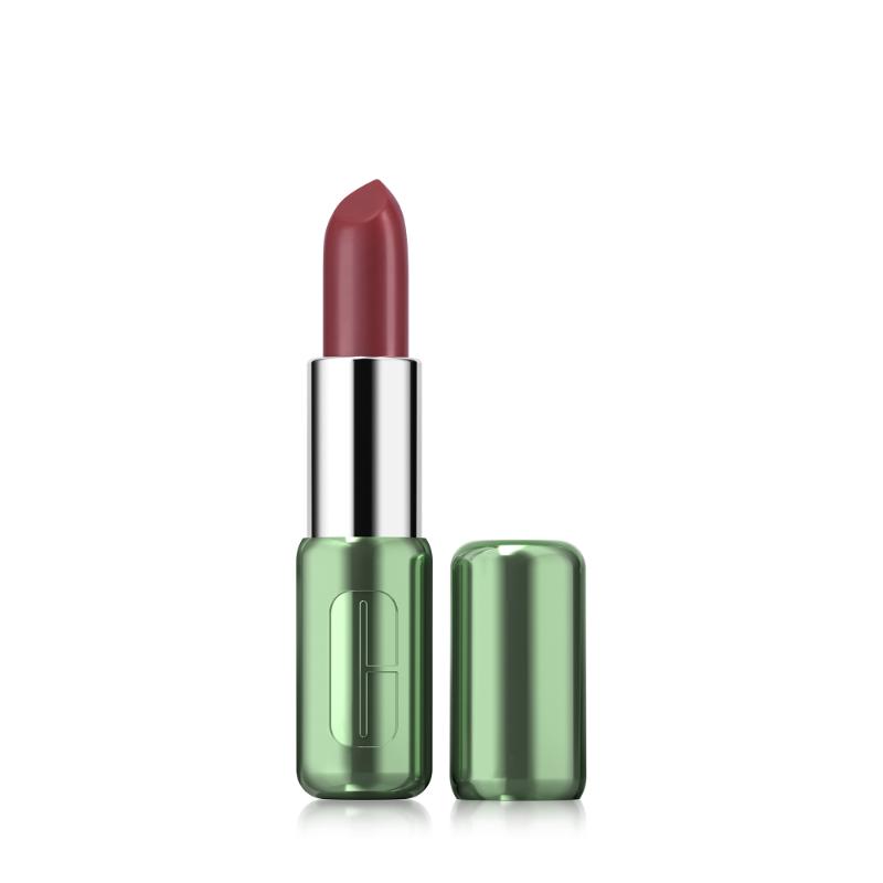 Clinique Labial Larga duración Pop™ Satín 3.9 g - Farmacias Arrocha