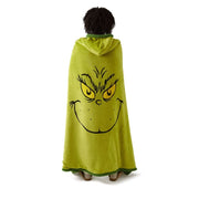 Hallmark Manta Con Capucha The Grinch 70x50 - Farmacias Arrocha