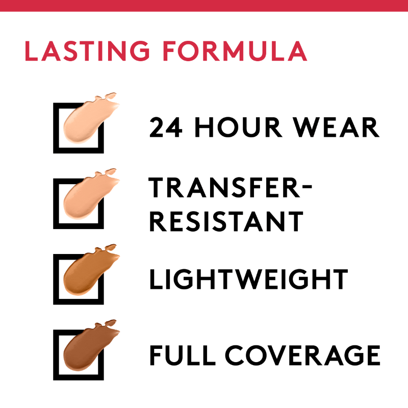 Covergirl Outlast Extreme Wear Foundation 3 in 1 - Farmacias Arrocha