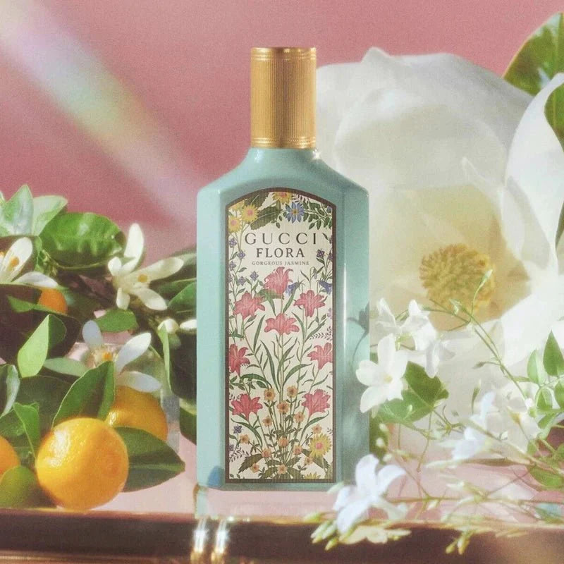 Gucci Flora Jazmin Edp Iv - Farmacias Arrocha