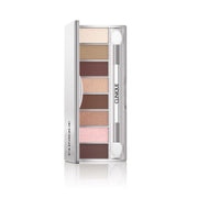 Clinique Paleta de sombras x8 All About Shadow™ Octet Best of Black Honey - Farmacias Arrocha