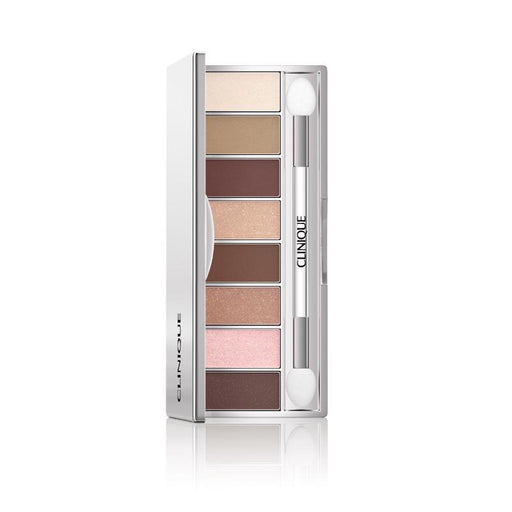 Clinique Paleta de sombras x8 All About Shadow™ Octet Best of Black Honey - Farmacias Arrocha