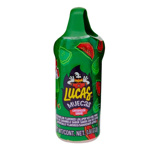 Wrigley Lucas Mueca Sour Sandia 25G - Farmacias Arrocha