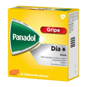 Panadol Día x104 - Farmacias Arrocha