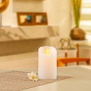 Vela Decorativa Con Iluminación Led 4x6 - Farmacias Arrocha