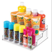 iDesign Spice Rack 10.2 In X 9.2 In X 4 In - Farmacias Arrocha