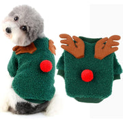 Ropa Para Mascotas Diseño Navideño - Farmacias Arrocha