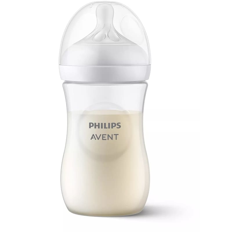 Avent Biberon Natural Response 9Oz. - Farmacias Arrocha