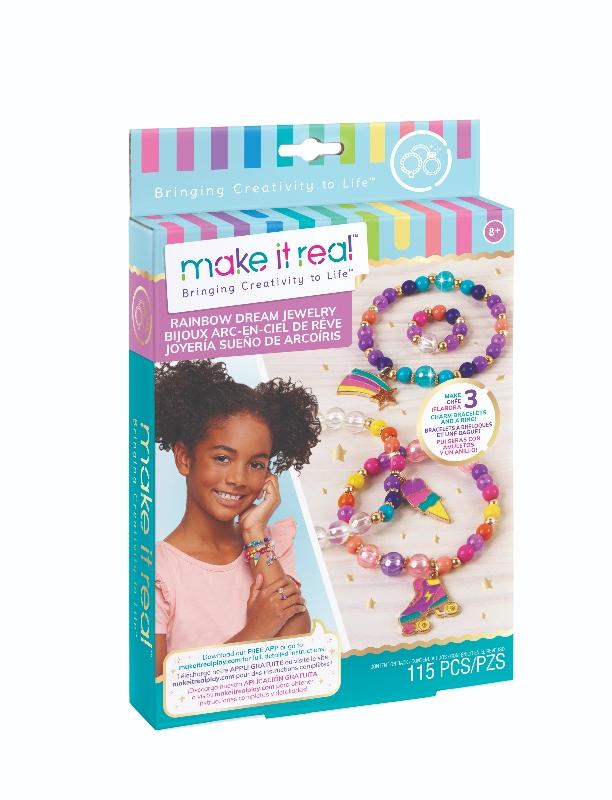 Make It Real Joyería Sueño De Arcoiris - Farmacias Arrocha