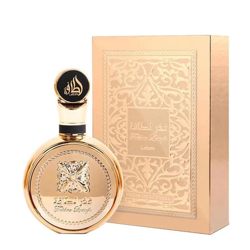 Lattafa Fakhar Gold U Edp 100Ml - Farmacias Arrocha