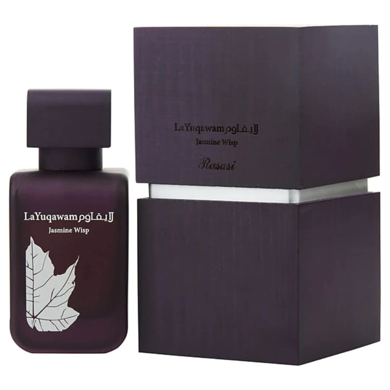 Rasasi Ladies La Yuqawam EDP 75 Ml - Farmacias Arrocha