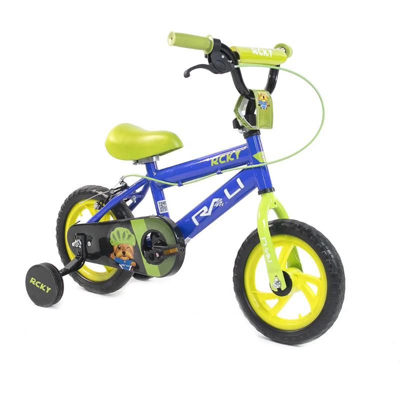 Rali Bicicleta RCKY 12" - Farmacias Arrocha