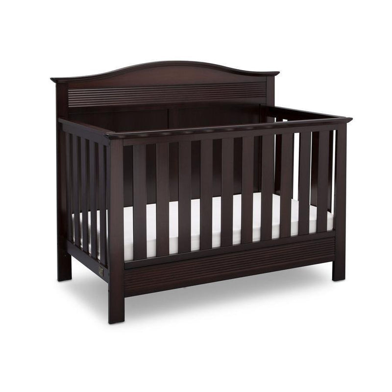 Delta Children 4 In 1 Crib Dark Chocolate - Farmacias Arrocha