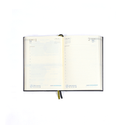 Cavalier Agenda Premium Gerencial Ilamatepec Bk 2026 - Farmacias Arrocha