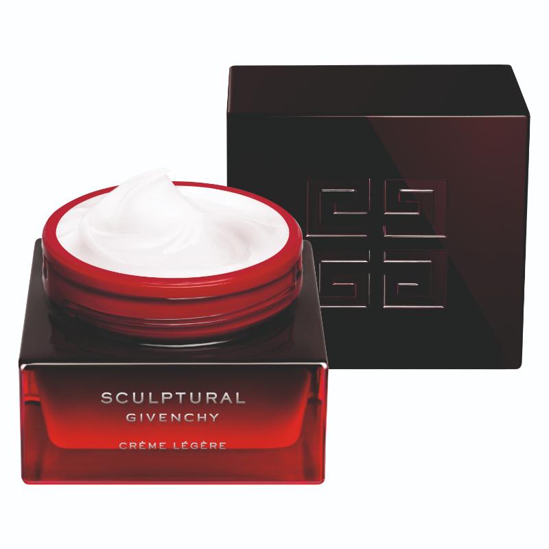 Givenchy Sculptural Light Cream Crema ligera de rostro - Farmacias Arrocha