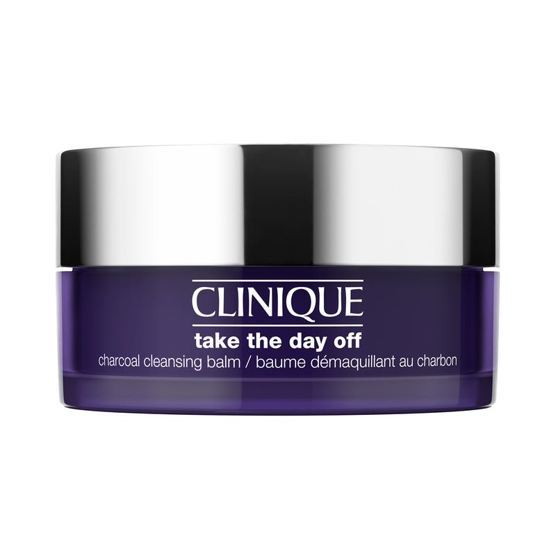 Clinique Bálsamo Desmaquillante Take The Day Off™ Carbón 125 ml - Farmacias Arrocha