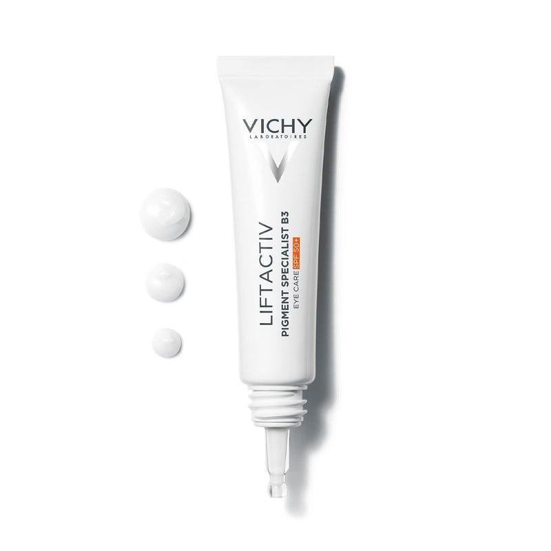Vichy Liftactiv Pigment Specialist B3 Contorno de Ojos 15ml - Farmacias Arrocha
