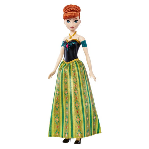 Disney Frozen Disney Frozen Anna Canciones Mágicas - Farmacias Arrocha