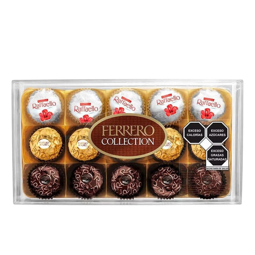 Xmas Rocher Collecton T15 162G - Farmacias Arrocha