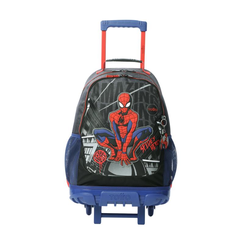 Totto Morral Rue Bomper Spiderman Amazing L - Farmacias Arrocha