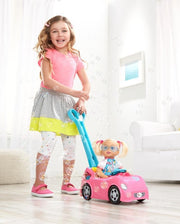 Little Mommy Muñeca Paseo Con Burbujas - Farmacias Arrocha