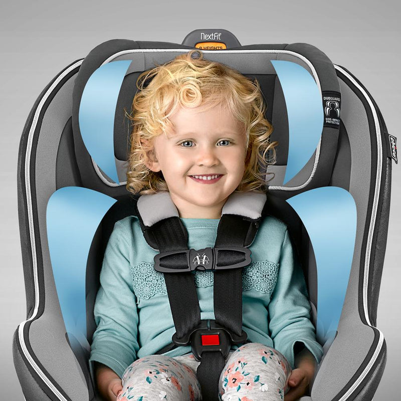 Chicco Nextfit Zip Baby Car Seat Nebulous Usa - Farmacias Arrocha